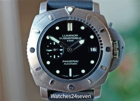 pam 364 submersible.